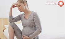 Почему возникает боль в желудке при беременности?